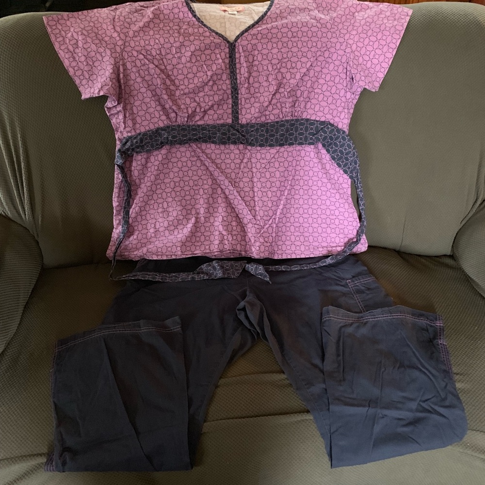 Koi uniforms